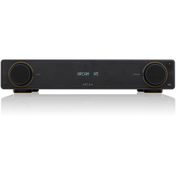 Arcam A5 Radia Series Integrated Amplifier with 2-way Bluetooth Open Box Clearance