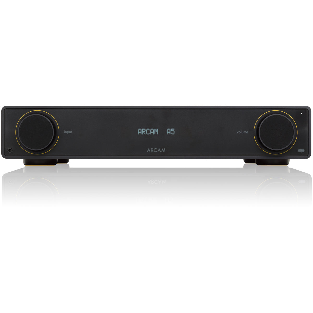 Arcam Radia A5 Integrated Amp with Bluetooth with CD5 CD Player and ST5 High Resolution Streamer Package