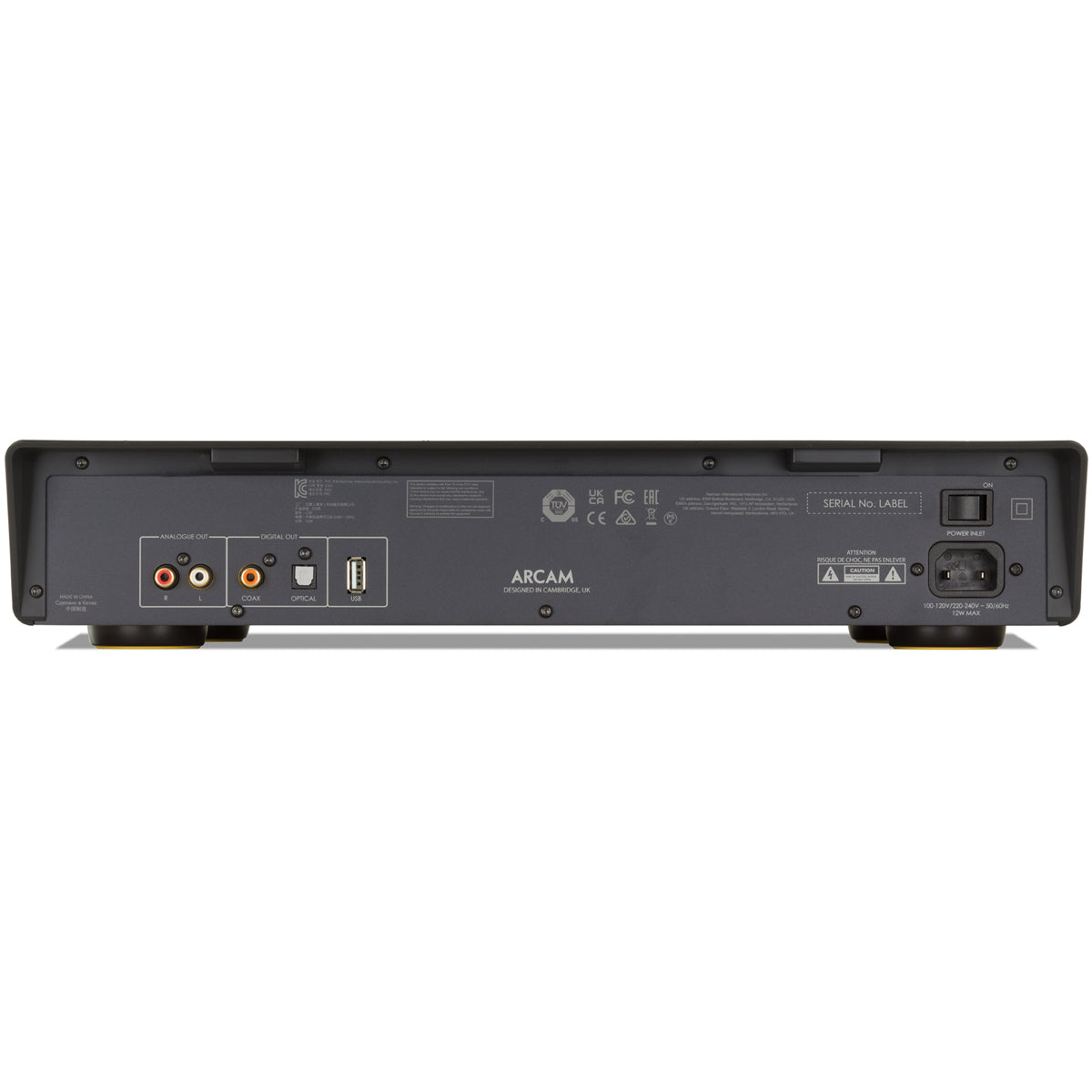 Arcam Radia A25 Integrated Amp with Bluetooth and CD5 CD Player Package