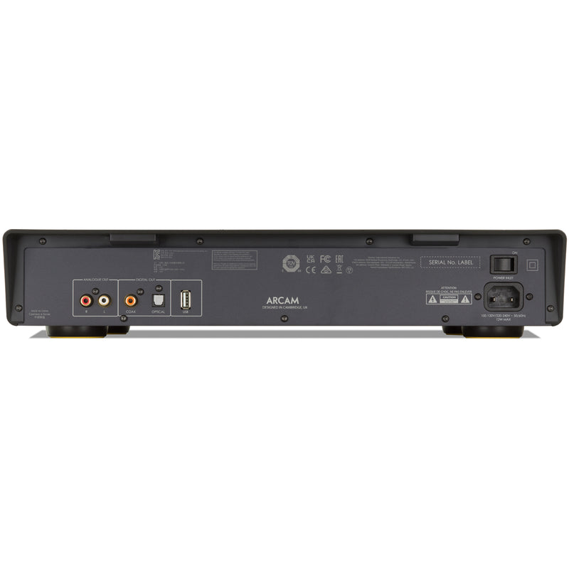 Arcam Radia A25 Integrated Amp with Bluetooth and CD5 CD Player Package