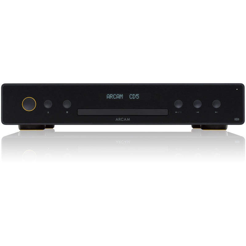 Arcam Radia A25 Integrated Amp with Bluetooth with CD5 CD Player and ST5 High Resolution Streamer Package