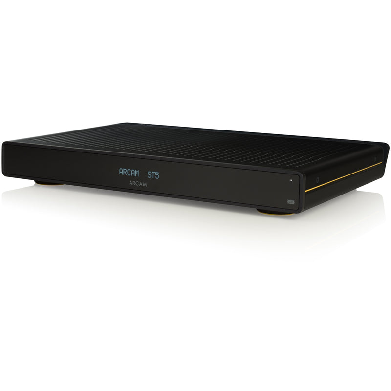 Arcam Radia A5 Integrated Amp with Bluetooth and ST5 High Resolution Streamer Package