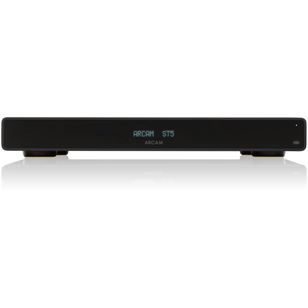 Arcam Radia A5 Integrated Amp with Bluetooth with CD5 CD Player and ST5 High Resolution Streamer Package