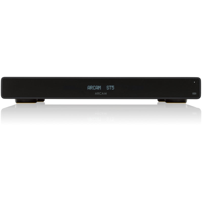 Arcam Radia A5 Integrated Amp with Bluetooth with CD5 CD Player and ST5 High Resolution Streamer Package