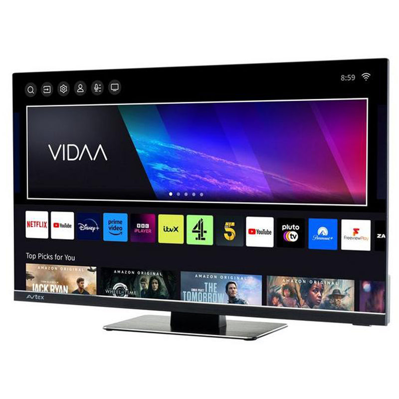 Avtex AV249TS 23.8 Inch Smart HD Ready LED TV