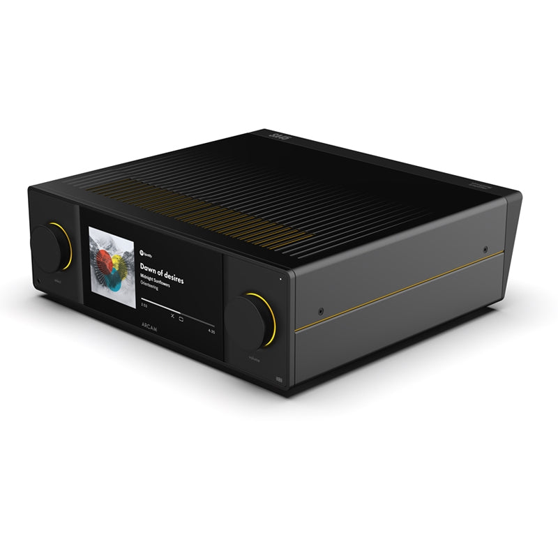 Arcam SA45 Radia Series Streaming Integrated Amplifier