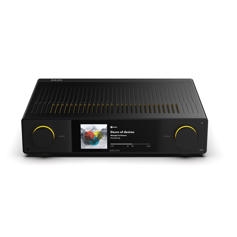 Arcam SA35 Radia Series Streaming Integrated Amplifier