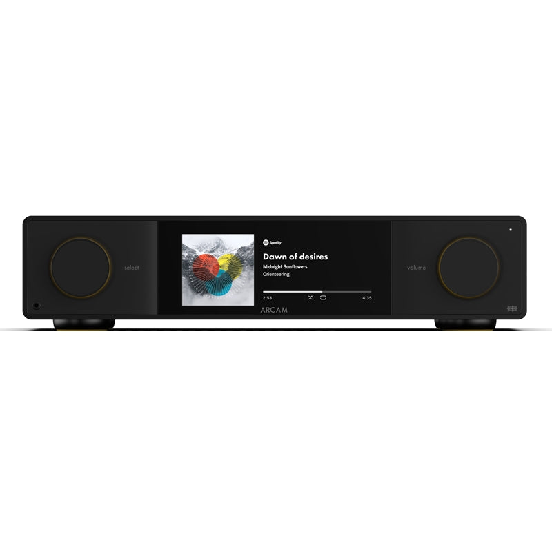 Arcam SA35 Radia Series Streaming Integrated Amplifier