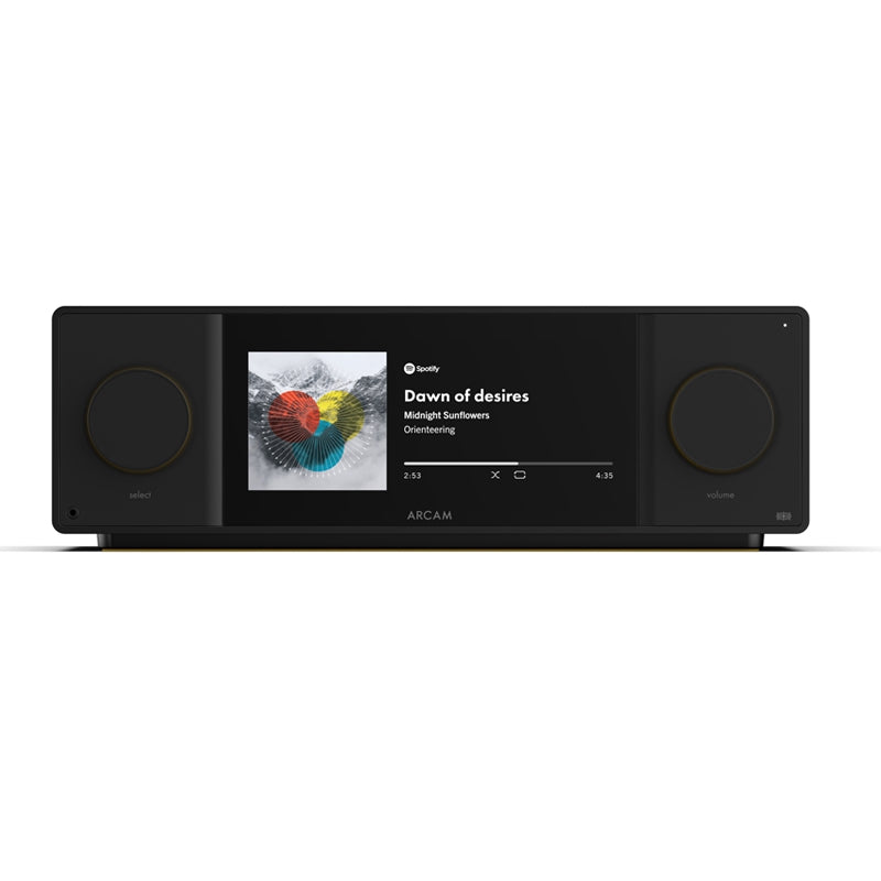 Arcam SA45 Radia Series Streaming Integrated Amplifier