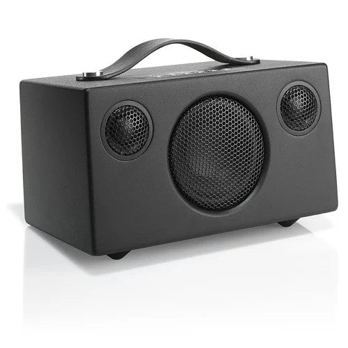 Audio Pro Addon T3+ Portable Wireless Bluetooth Speaker Coal Black Open Box Clearance