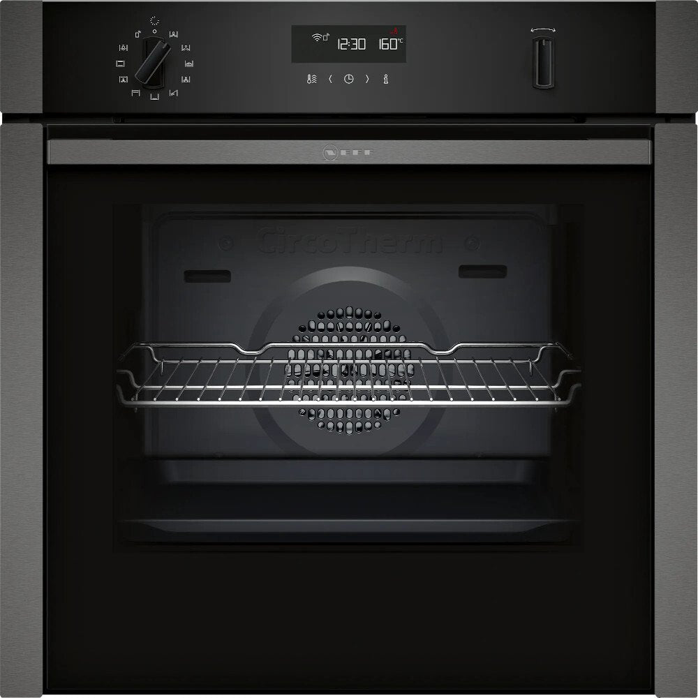 Neff B6ACH7HG0B N 50 Built-in oven 60 x 60 cm Graphite-Grey