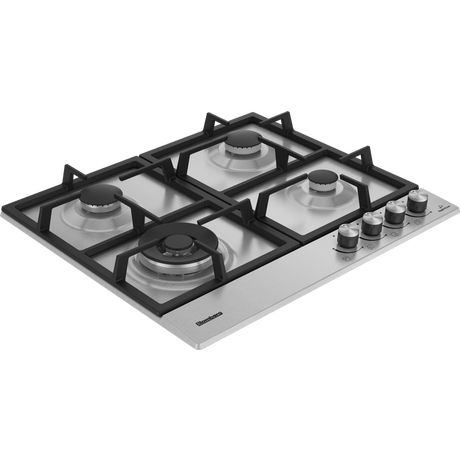 Blomberg GEN73415E 60cm Gas Hob Stainless Steel