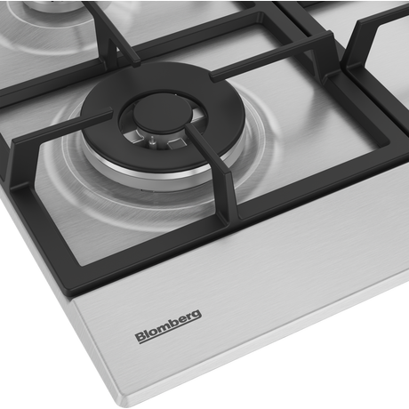 Blomberg GEN73415E 60cm Gas Hob Stainless Steel