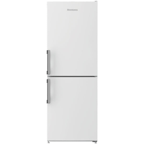 Blomberg KGM4524 54cm Frost Free Fridge Freezer White