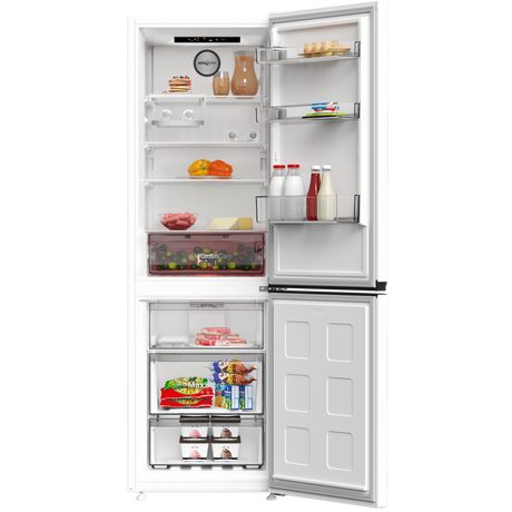 Blomberg KND23675V Frost Free Fridge Freezer White