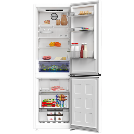 Blomberg KND23675V Frost Free Fridge Freezer White