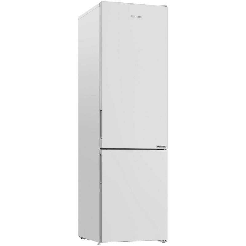 Blomberg KND24075V 59.5cm Freestanding Total Frost Free Fridge Freezer White