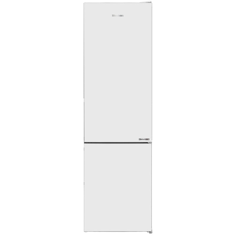 Blomberg KND24075V 59.5cm Freestanding Total Frost Free Fridge Freezer White