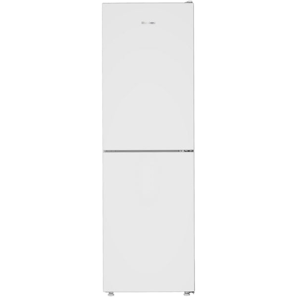 Blomberg KND24692V 60cm Total No Frost Combi Fridge Freezer White