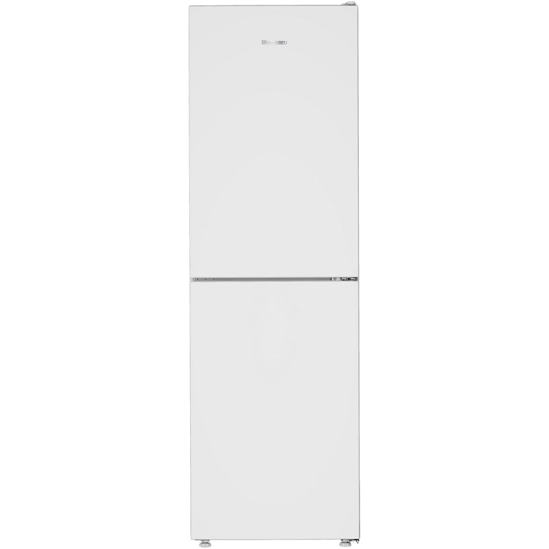 Blomberg KND24692V 60cm Total No Frost Combi Fridge Freezer White