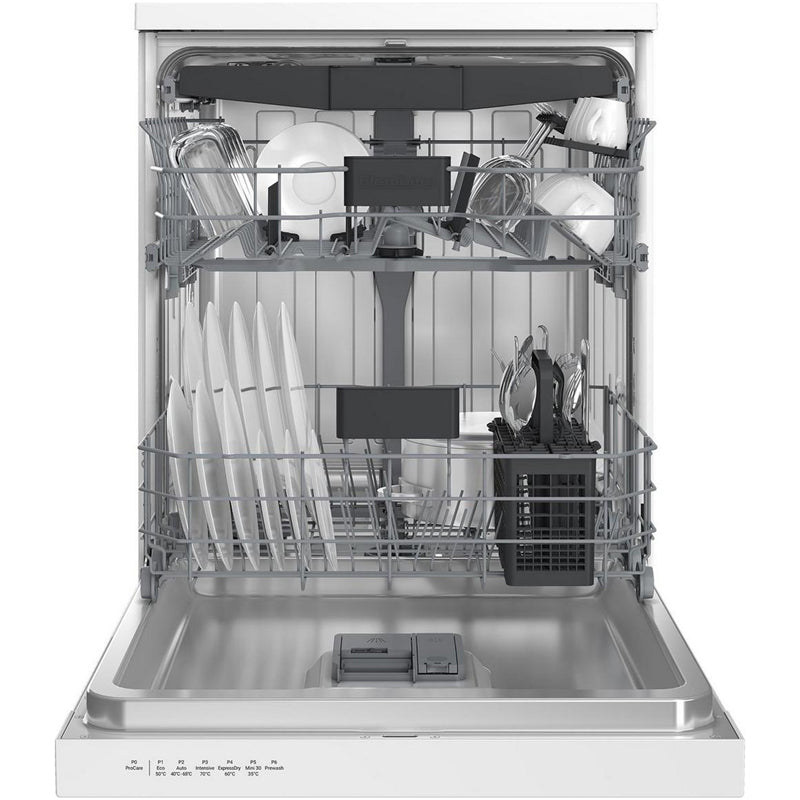 Blomberg LDF52320W Full Size Dishwasher With 15 Place Settings White