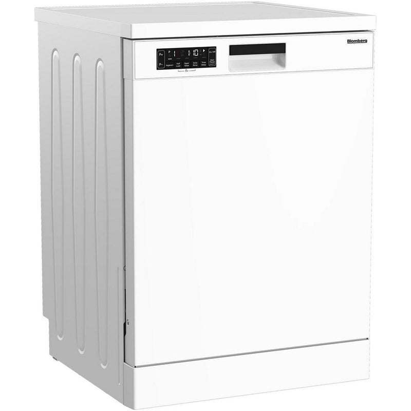 Blomberg LDF52320W Full Size Dishwasher With 15 Place Settings White