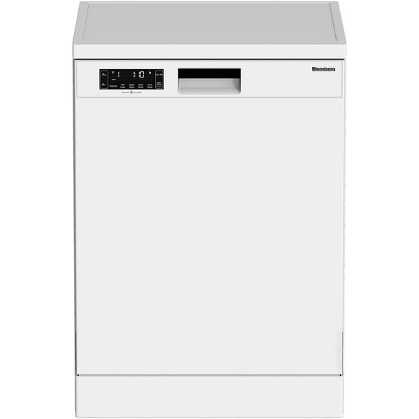 Blomberg LDF52320W Full Size Dishwasher With 15 Place Settings White