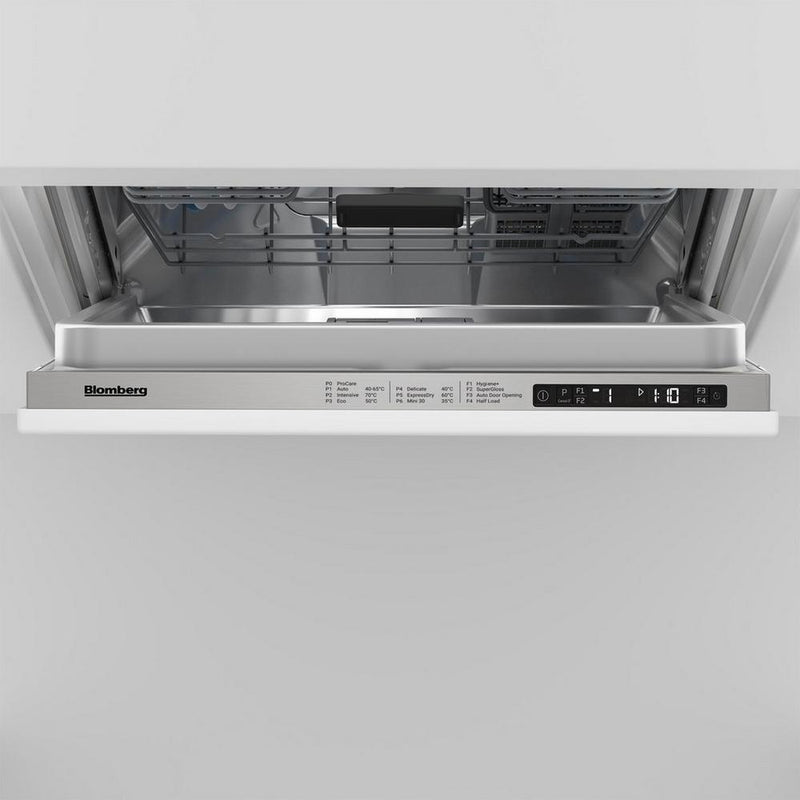 Blomberg LDV42320 Built In Dishwasher With 14 Place Settings