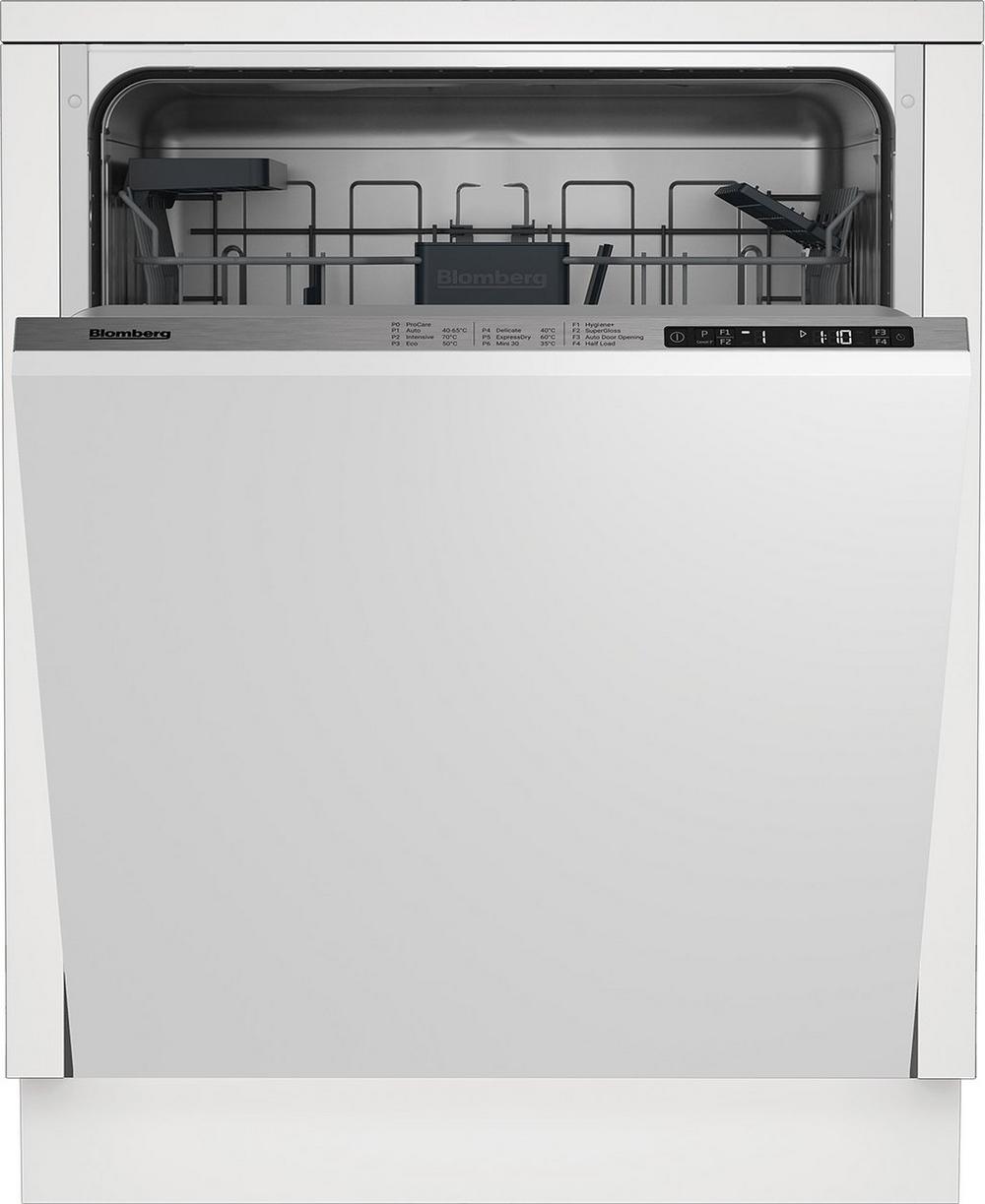 Blomberg LDV42320 Built In Dishwasher With 14 Place Settings