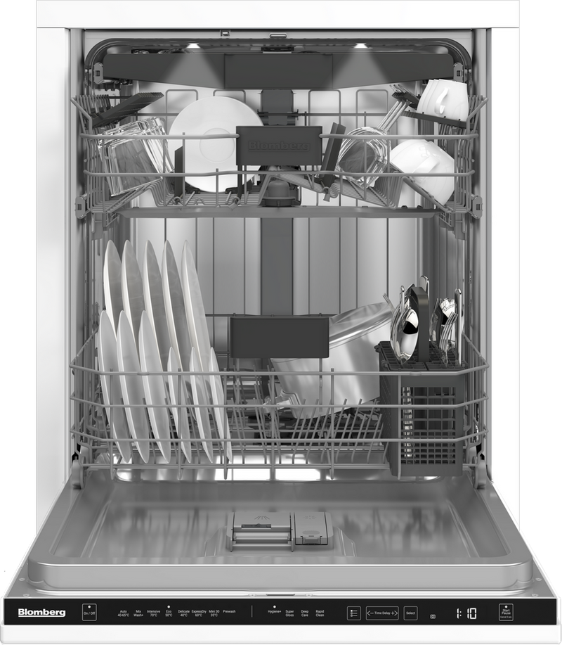 Blomberg LDV53640 Integrated Dishwasher With 15 Place Settings