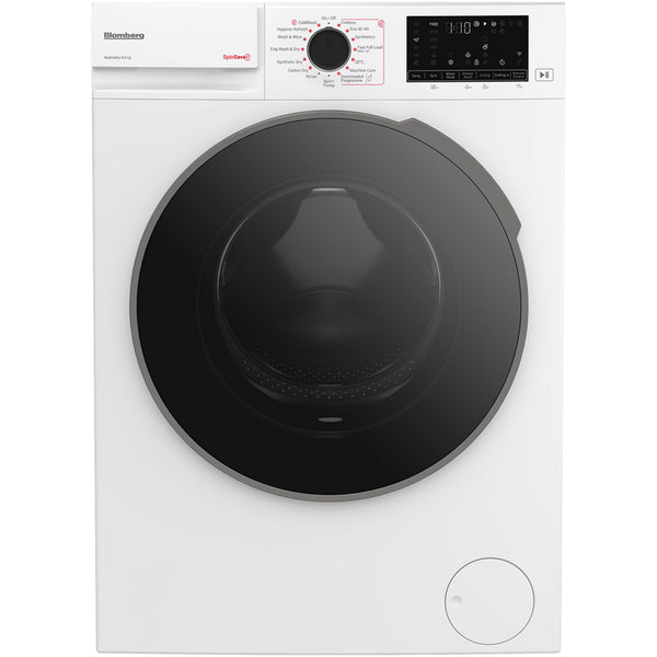 Blomberg LRF854311W 8+5kg 1400 Spin Washer Dryer White