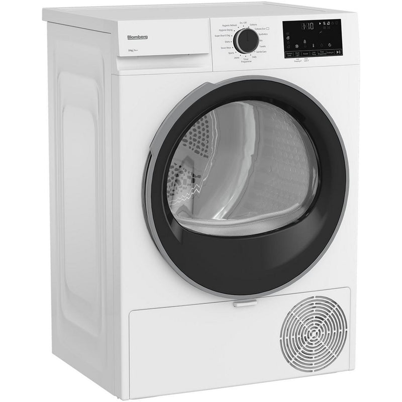 Blomberg LTA18320W 8kg Heat Pump Tumble Dryer White