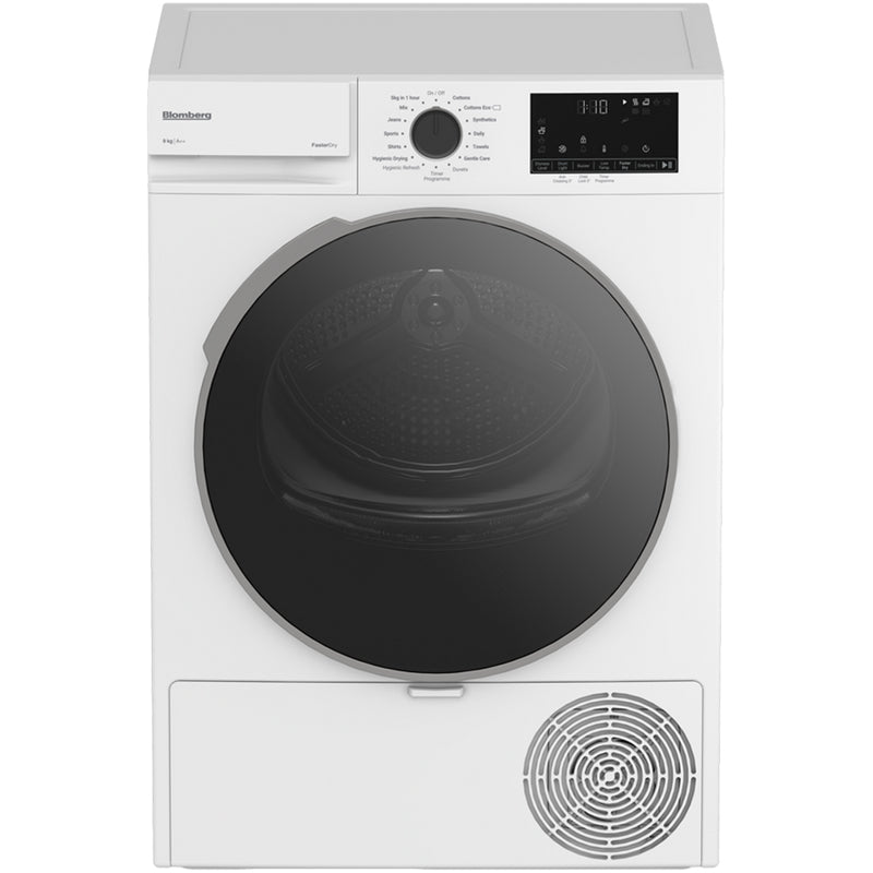 Blomberg LTAH39420W 9kg Heat Pump Tumble Dryer White