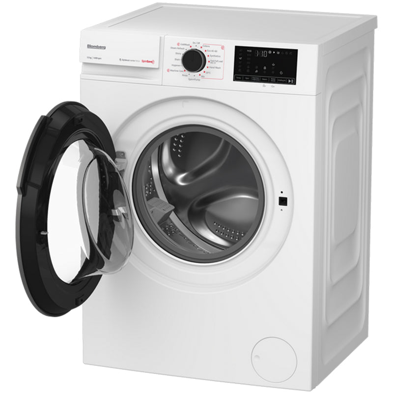 Blomberg LWA210461W 10kg 1400 spin Washing Machine White