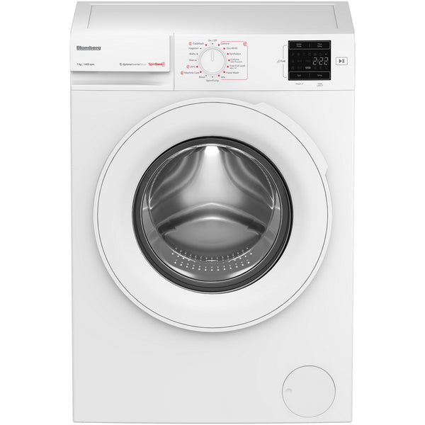 Blomberg LWA27461W 7kg 1400 Spin Washing Machine White