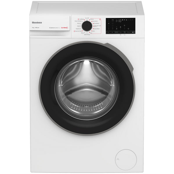 Blomberg LWA29461W 9kg 1400 Spin Washing Machine White