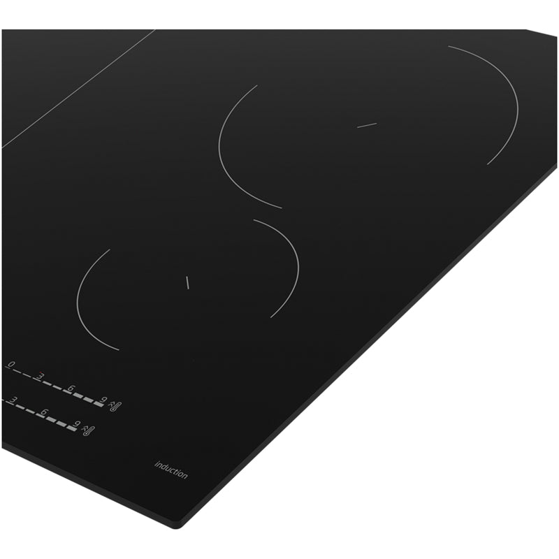 Blomberg MIN74387NP 59cm Induction Hob 4 Zone Black