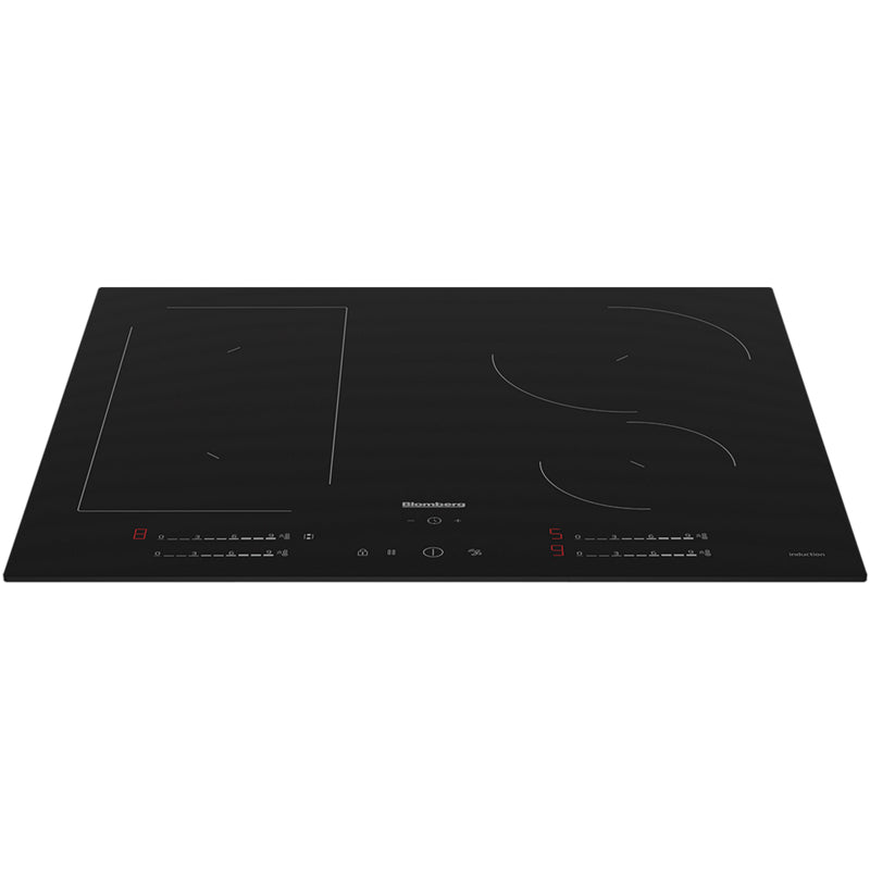 Blomberg MIN74387NP 59cm Induction Hob 4 Zone Black