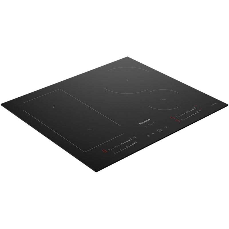 Blomberg MIN74387NP 59cm Induction Hob 4 Zone Black