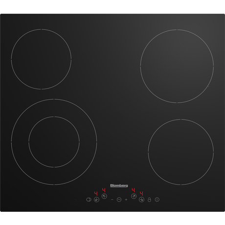 Blomberg MKN54212 60cm Ceramic Hob Black