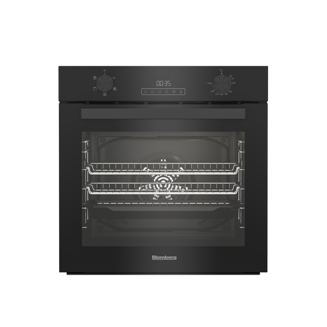 Blomberg ROEN8201B Built In Electric Single Oven Black