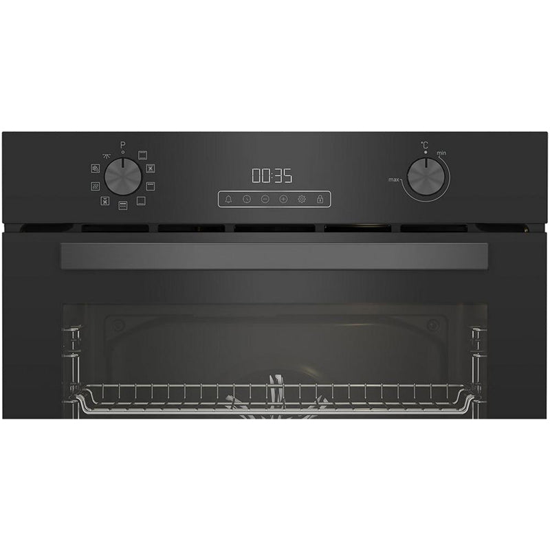 Blomberg ROEN8232BP 60cm Built In Electric Single Oven Black