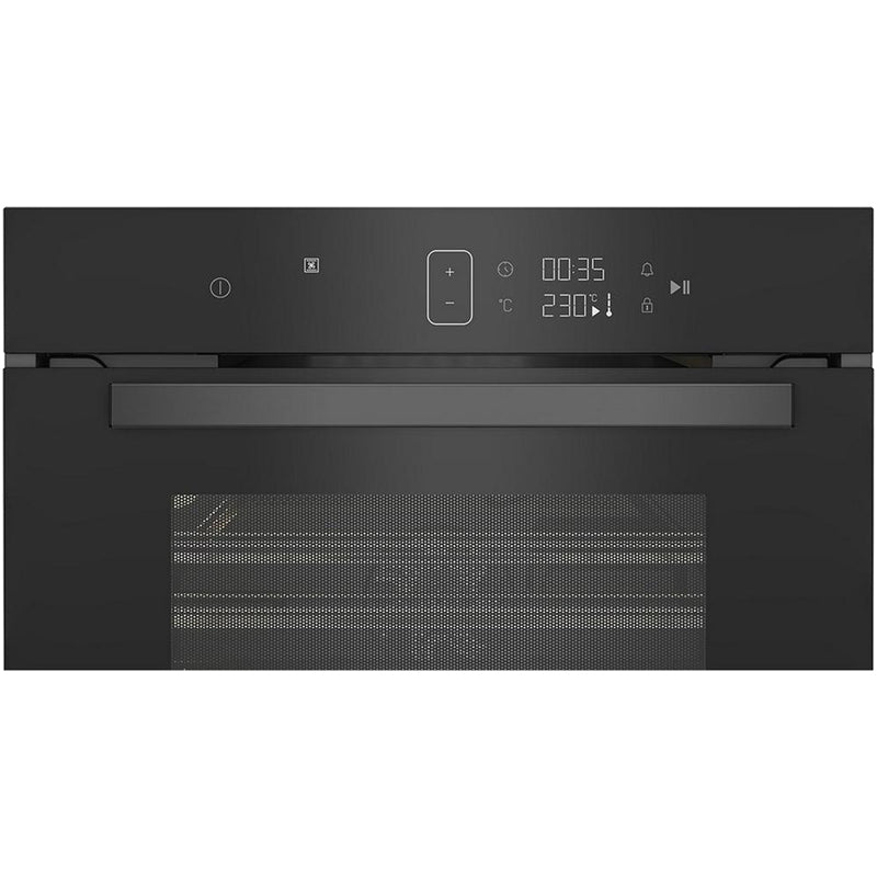 Blomberg ROKW8370B 59.4cm Built In Electric Single Oven Black