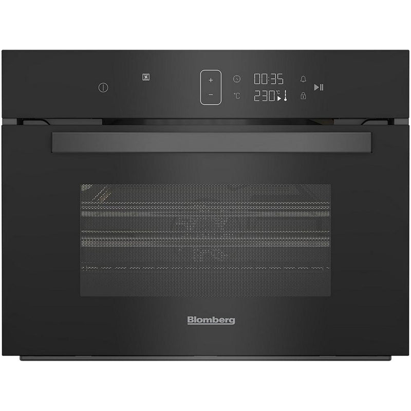 Blomberg ROKW8370B 59.4cm Built In Electric Single Oven Black