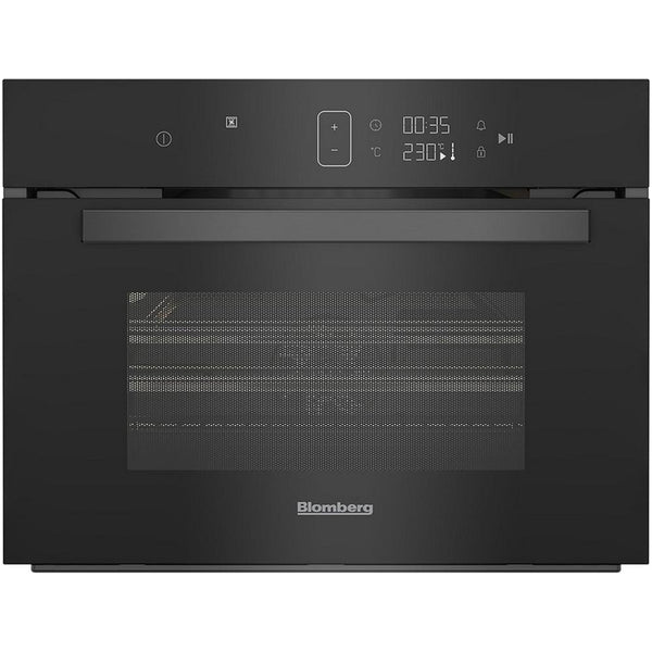 Blomberg ROKW8370B 59.4cm Built In Electric Single Oven Black