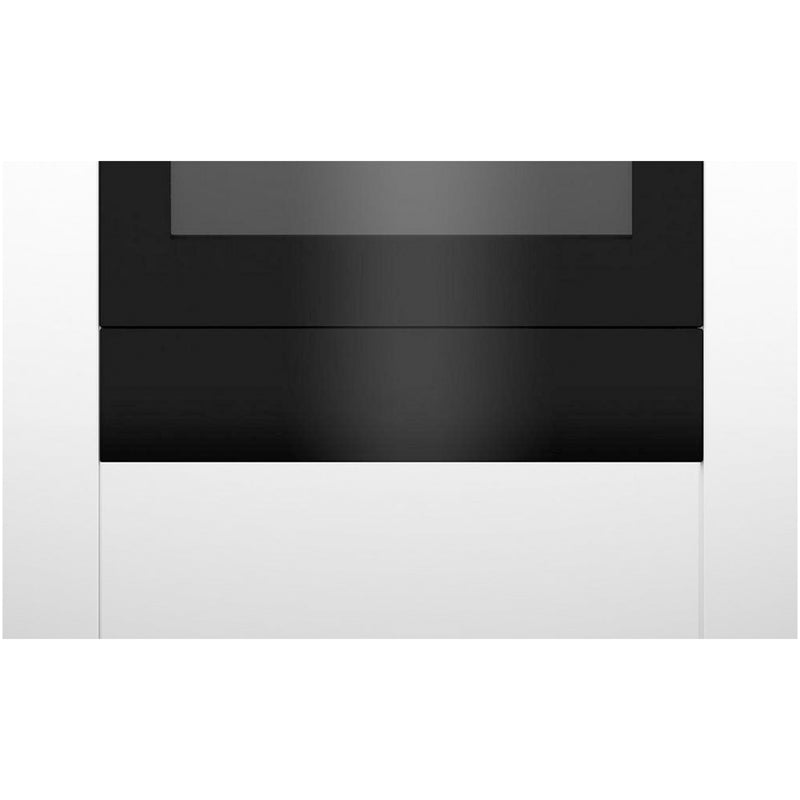 Blomberg ROWD4200B 59.5cm Built In Warming Drawer Black