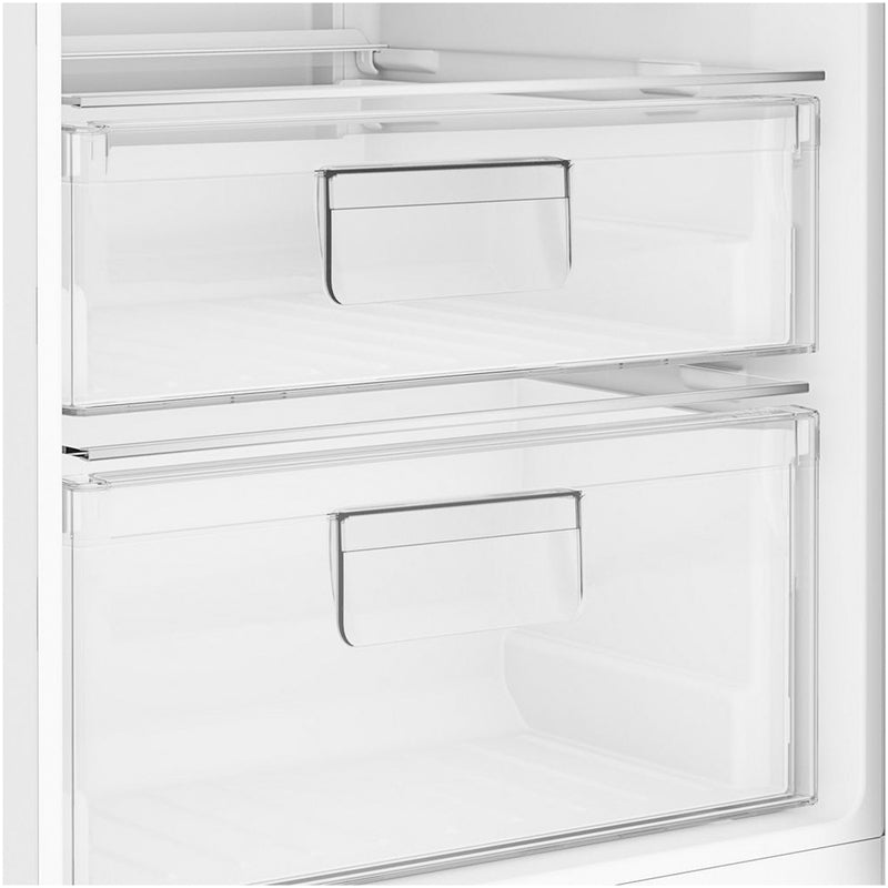 Blomberg SSM4671P Tall Freestanding Larder Fridge White