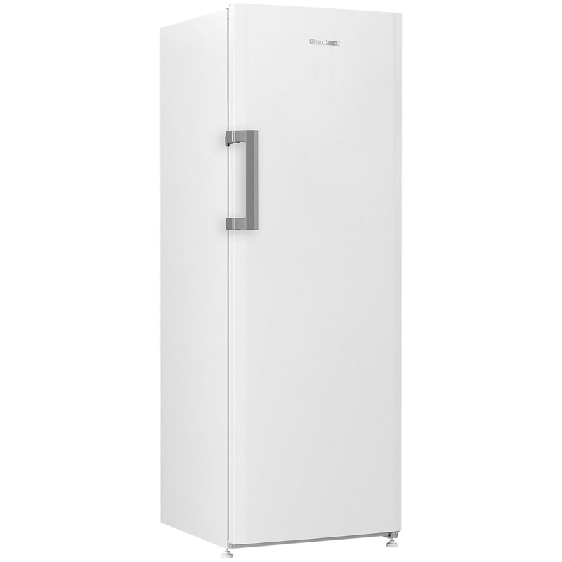 Blomberg SSM4671P Tall Freestanding Larder Fridge White