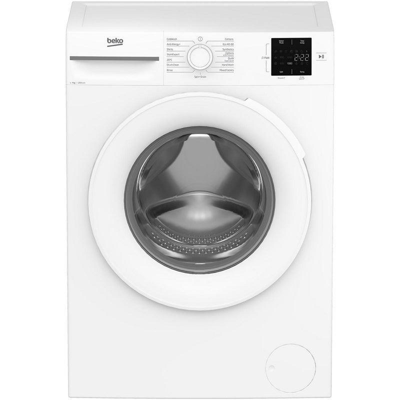 Beko BM1WU3721W 7kg 1200 Spin Washing Machine White