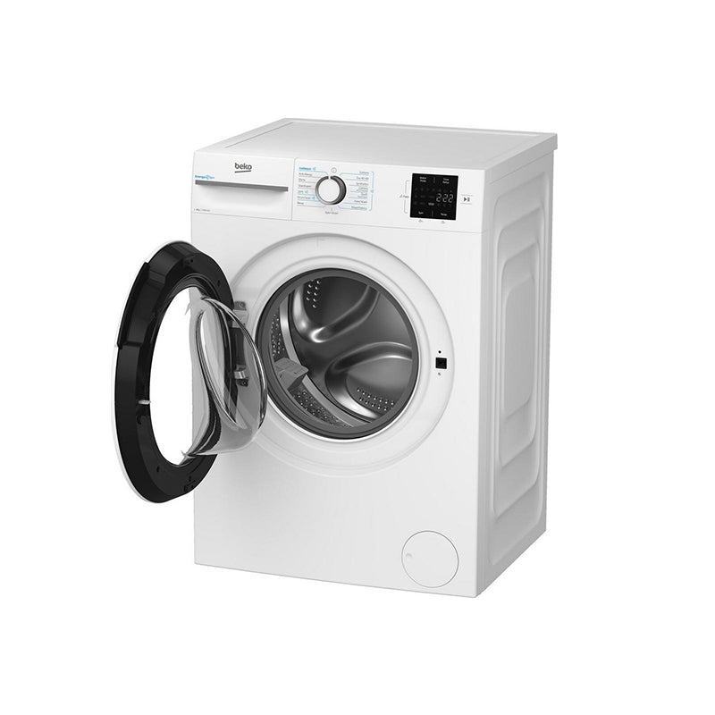 Beko BMN3WT3841W 8kg 1400 Spin Washing Machine White